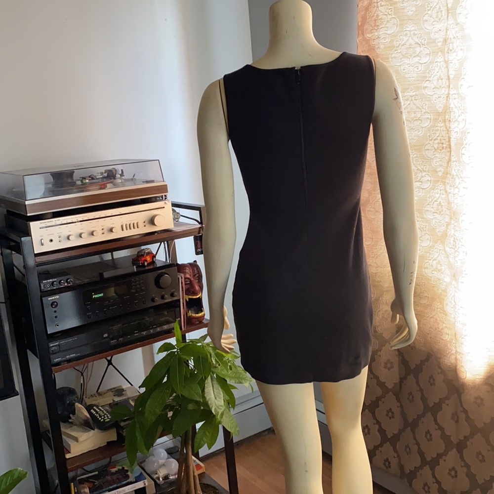 Black sequins party dress - Picture 4 of 4